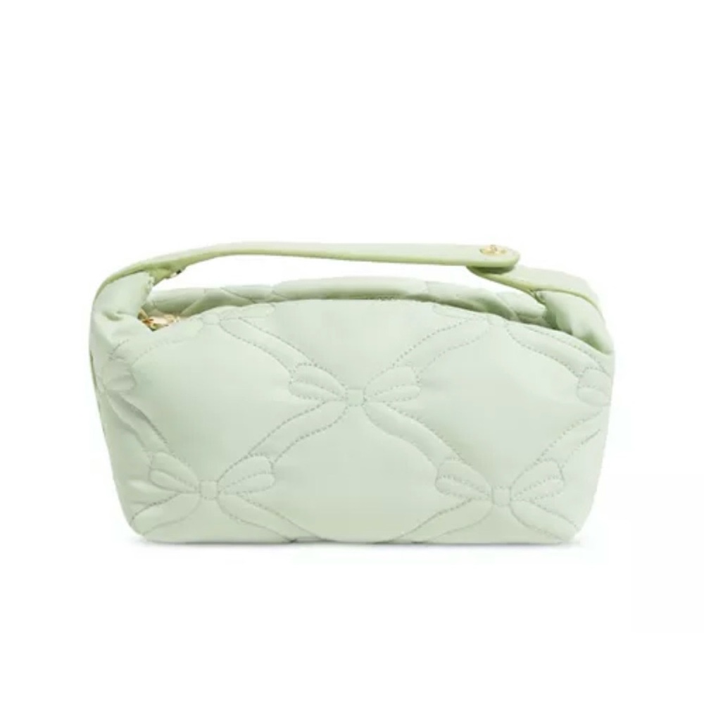 Stoney Clover Lane Toiletry Top-Handle Bag - Pistachio